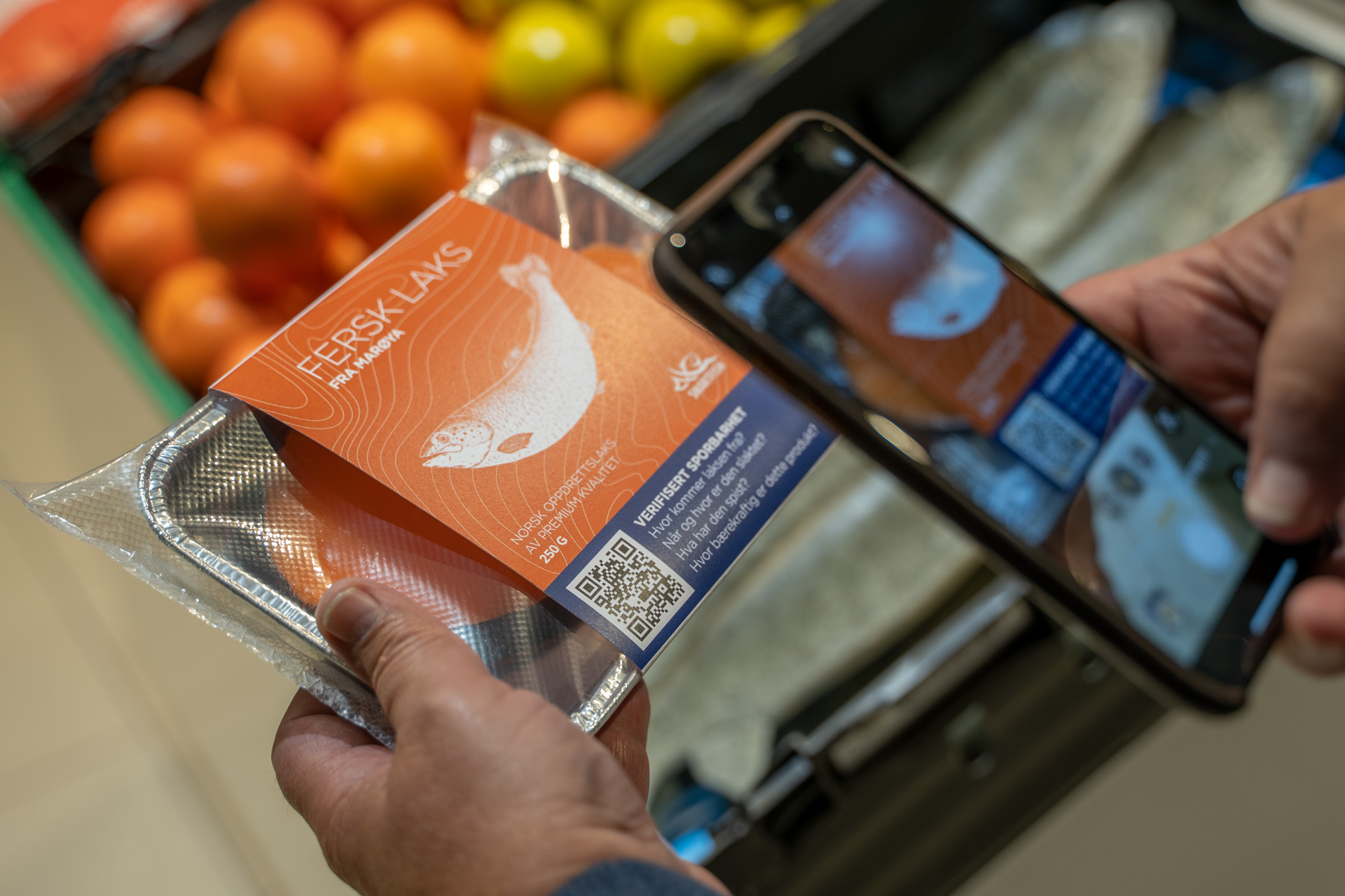 Bli Kjent Med GS1 Digital Link V rt Nye Verkt y For 